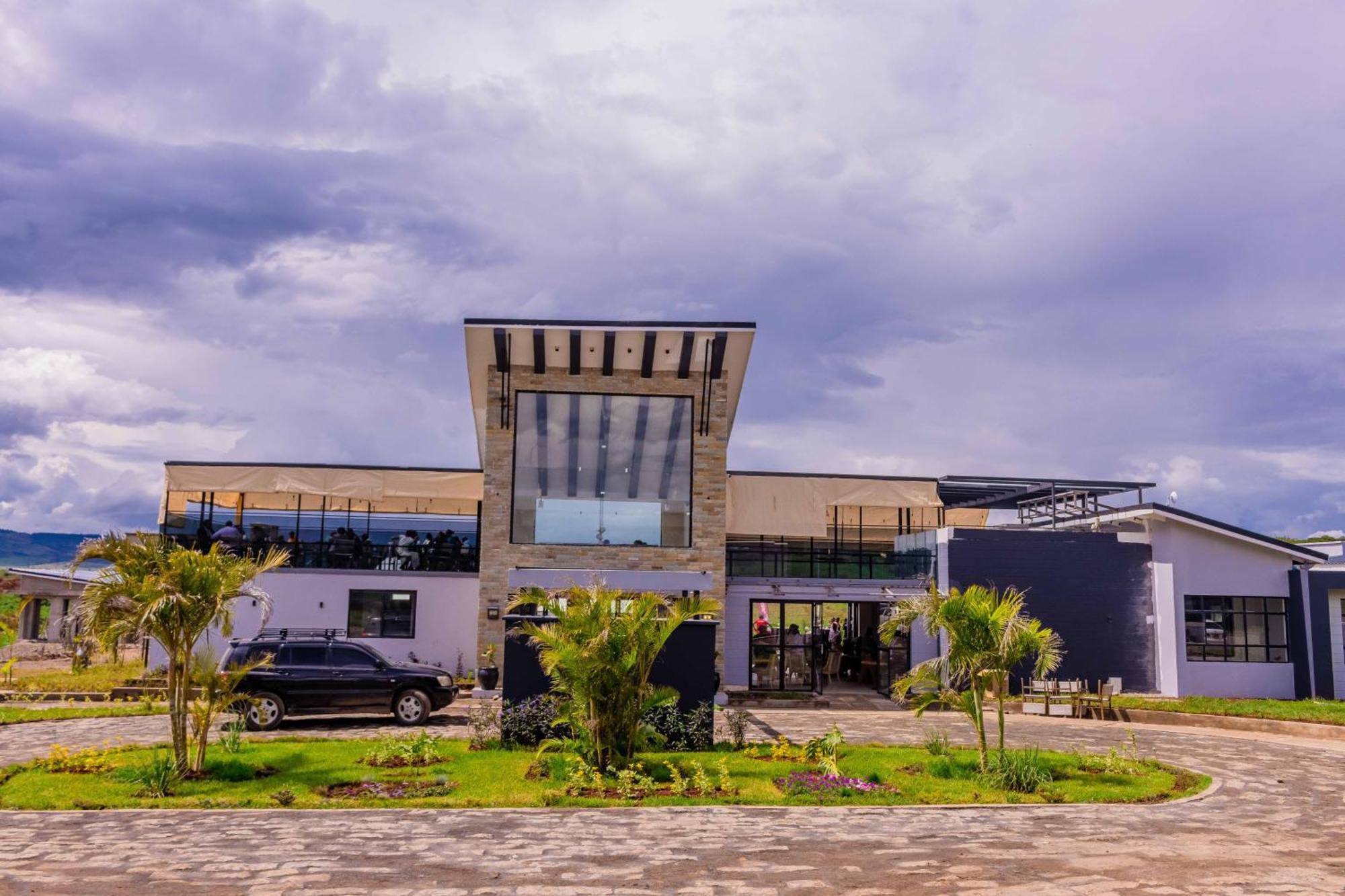 Tufaha Resort Nanyuki Exterior photo
