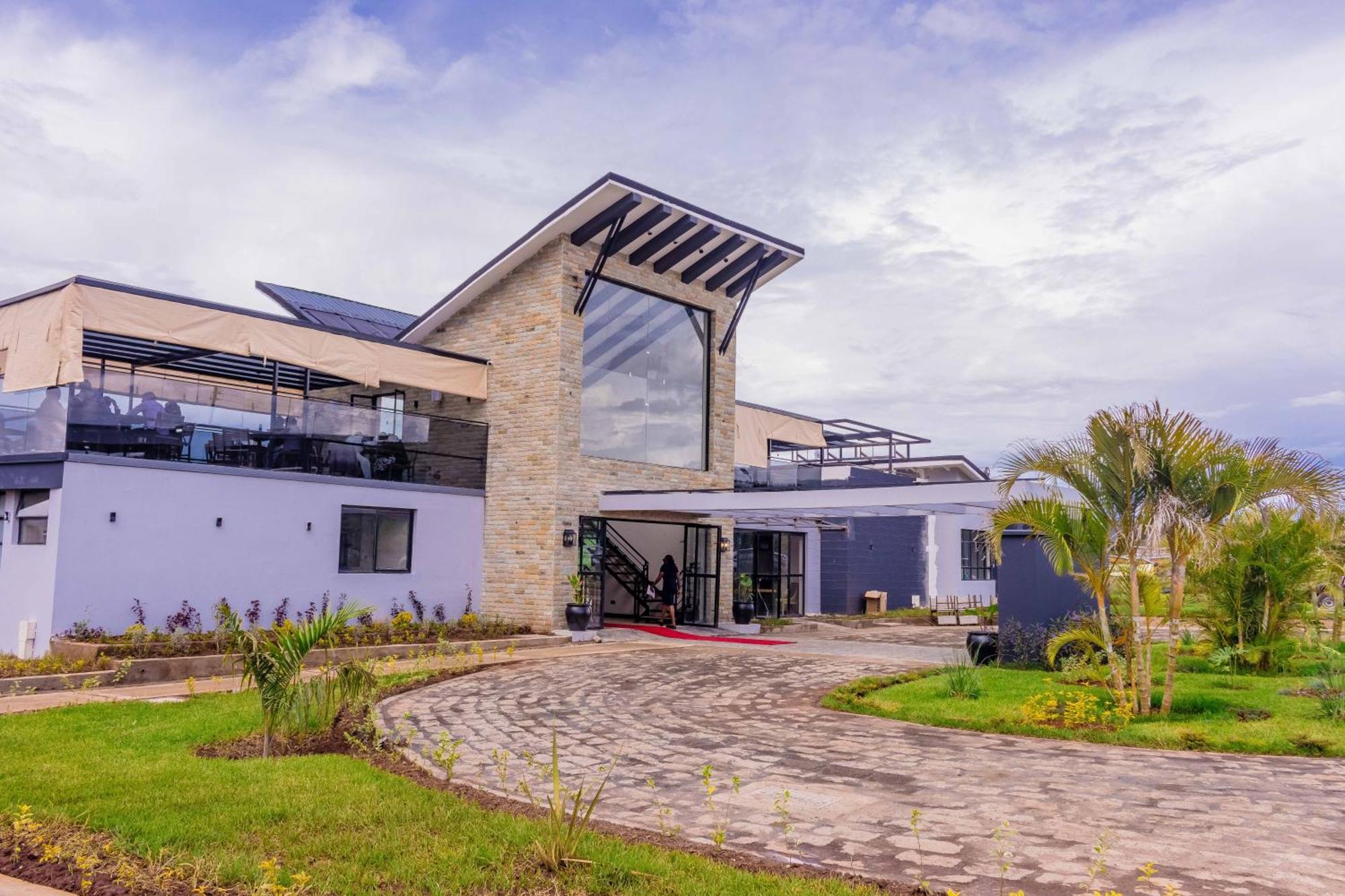 Tufaha Resort Nanyuki Exterior photo