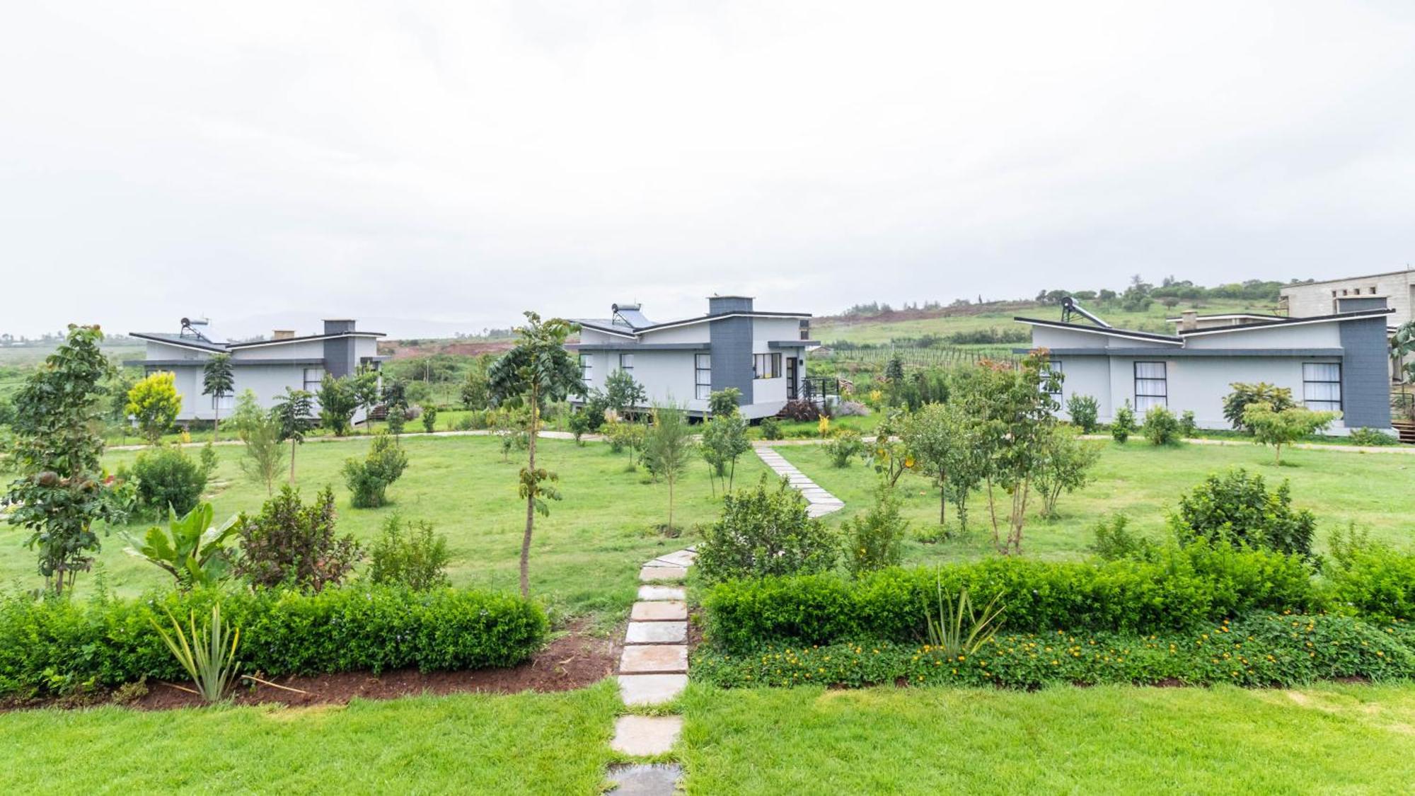 Tufaha Resort Nanyuki Exterior photo